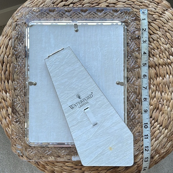 Waterford Wedding Heirloom Frame, 8" x 10" - Picture 2 of 4